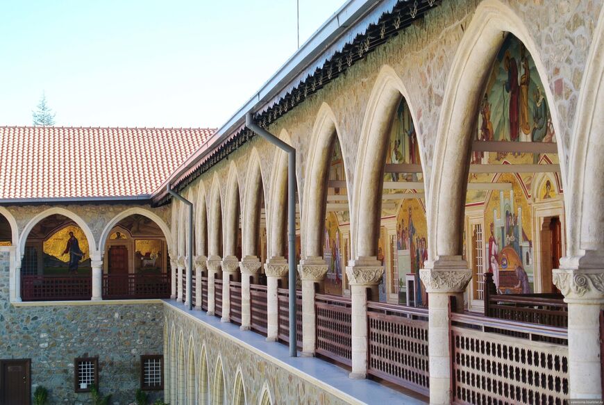 Киккский монастырь
