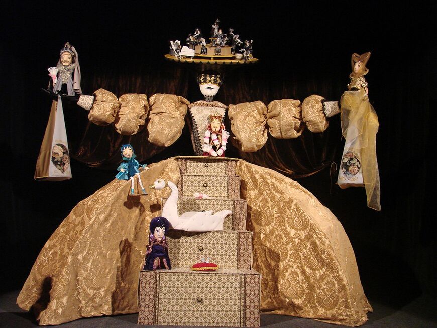 Крымский театр кукол