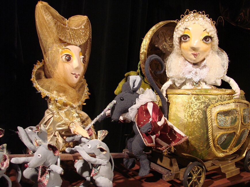 Крымский театр кукол