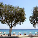 Пляж Кефалоса