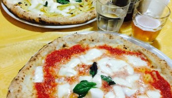 Рейтинг лучших пиццерий Италии 