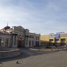 Автовокзал Читы