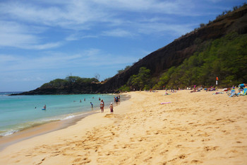 Гавайские пляжи опасны для здоровья
