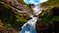 Топ-10 самых высоких водопадов мира