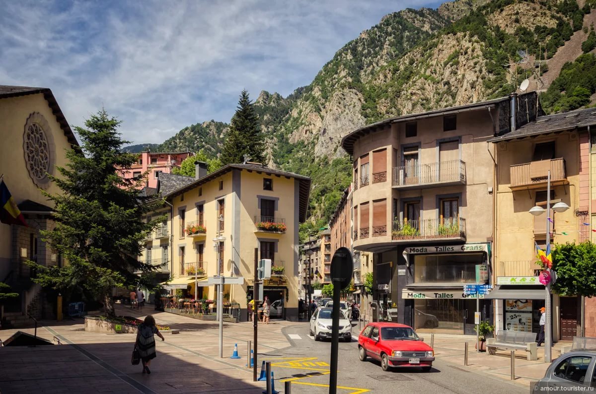 Dark Markets Andorra