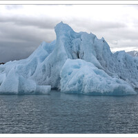 Исландия: там, где лёд