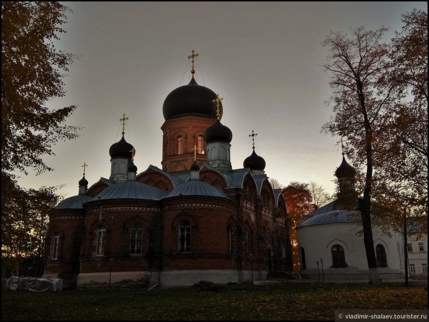 «Владимирка»