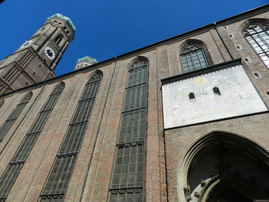 Фрауэнкирхе (Frauenkirche)