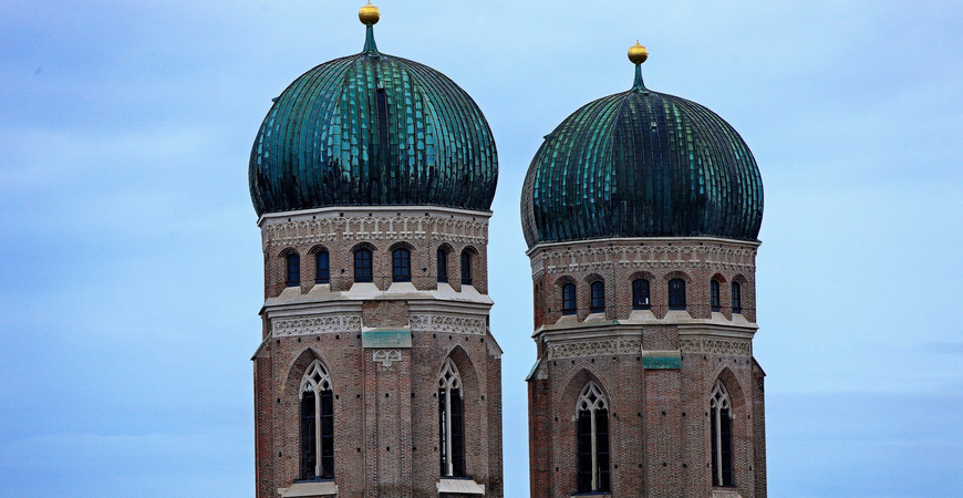 Фрауэнкирхе (Frauenkirche)