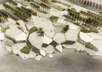 В Абу-Даби открывается новая культурная достопримечательность