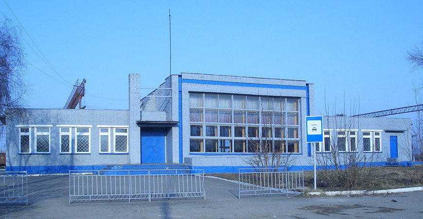 Автовокзал Киржача