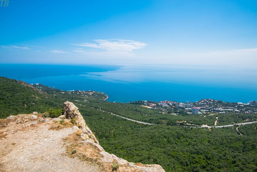 Форосская церковь в Крыму