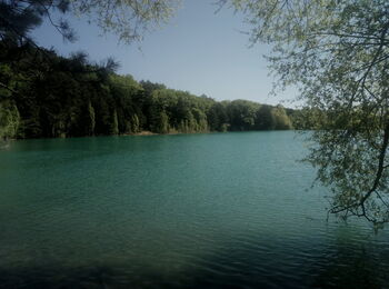 Озеро Кастель