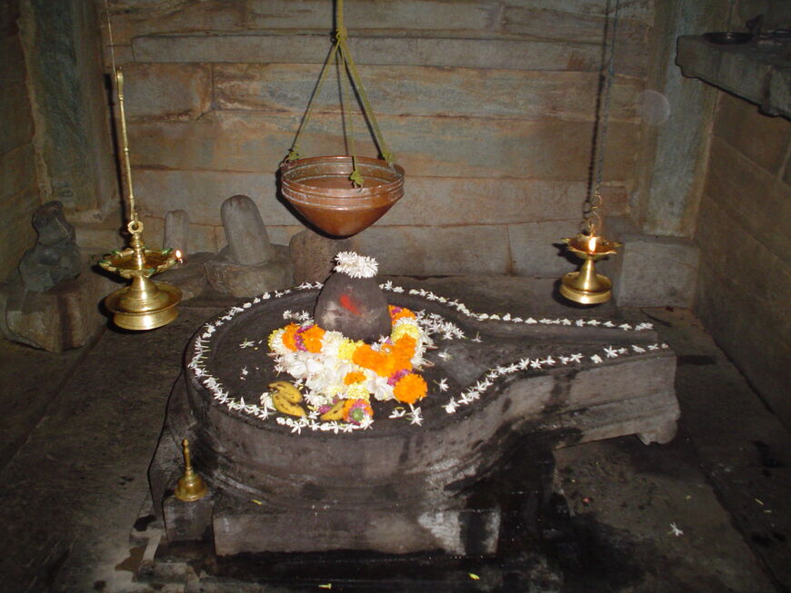 Храм Шри Махадева в Гоа