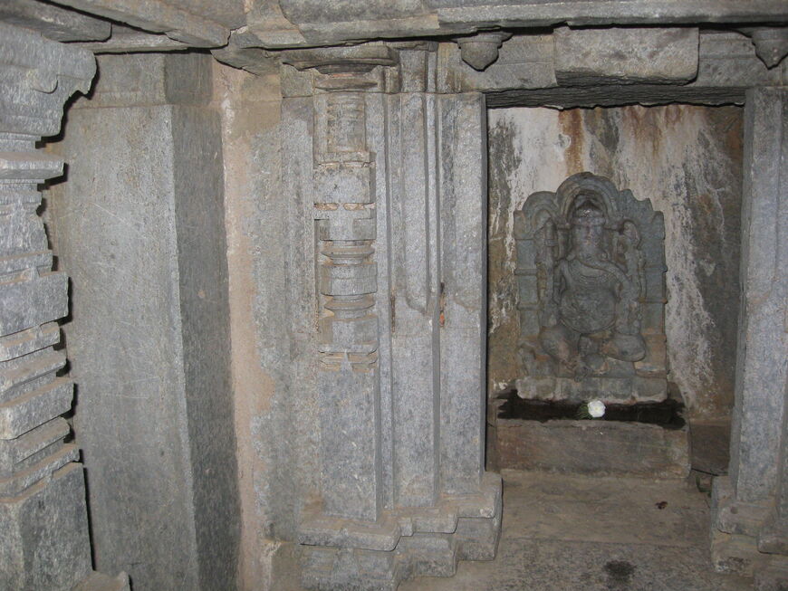 Храм Шри Махадева в Гоа