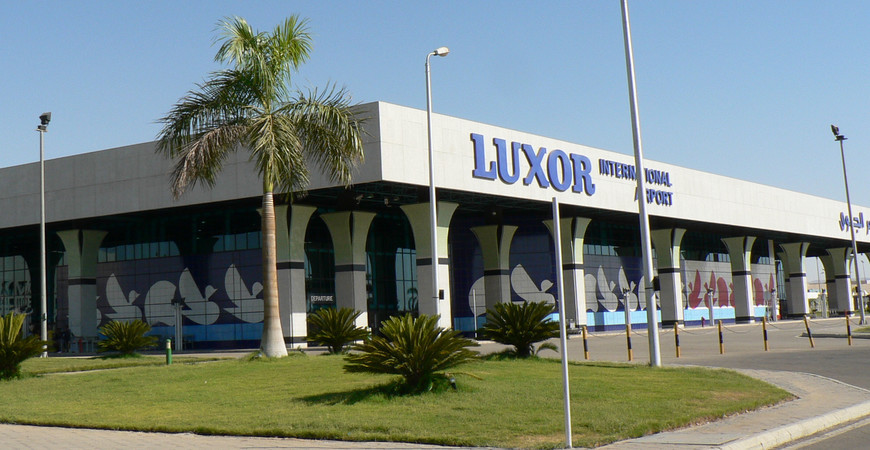Аэропорт Луксора