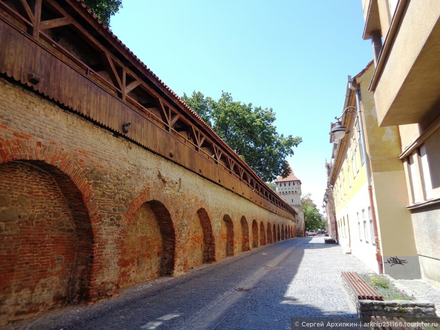 Самостоятельно по Трансильвании. Знакомимся с ее столицей — средневековый город Сибиу