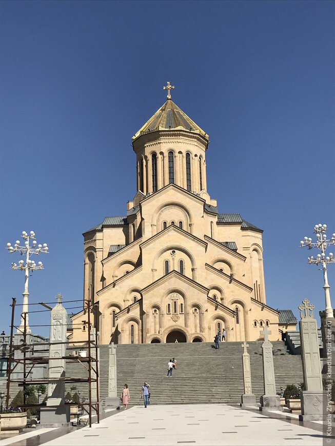 Самый большой православный собор в мире!