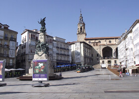 Витория-Гастеис (Vitoria-Gasteiz) — сбылось!