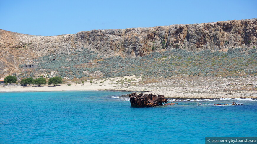 Критские каникулы_Ханья и Балос