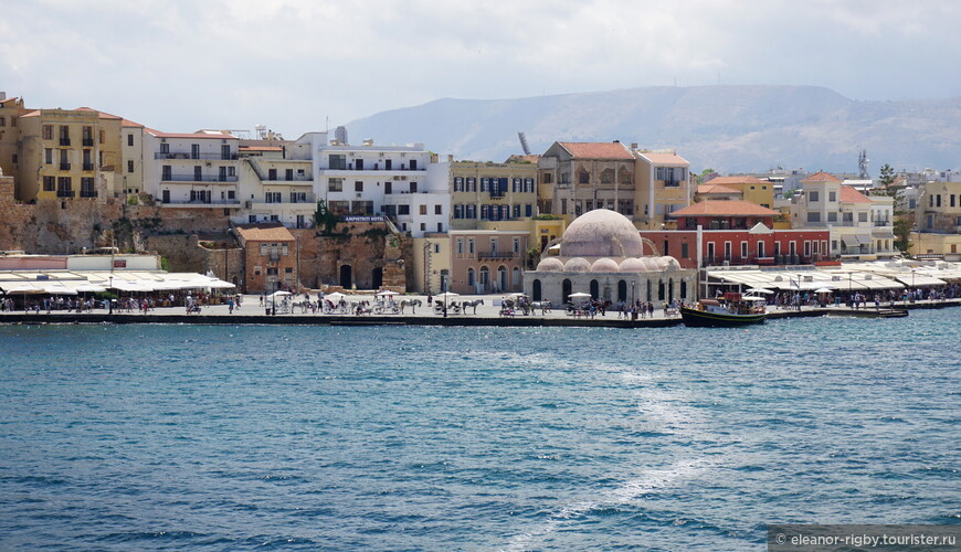 Критские каникулы_Ханья и Балос