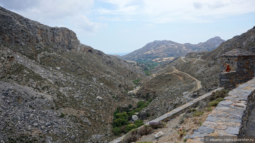 Критские каникулы_красоты западной части острова