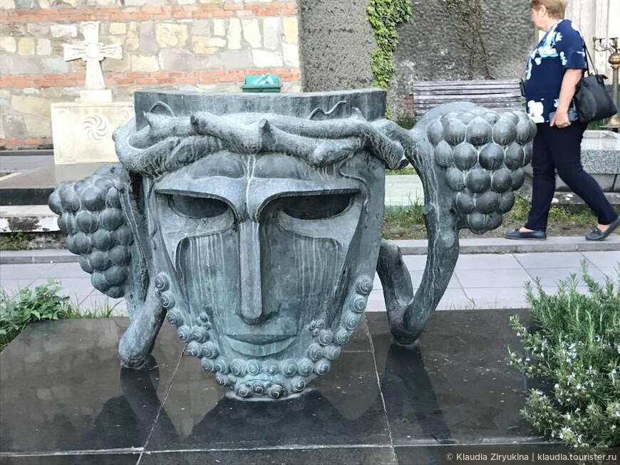 Мтацминда — символ Тбилиси