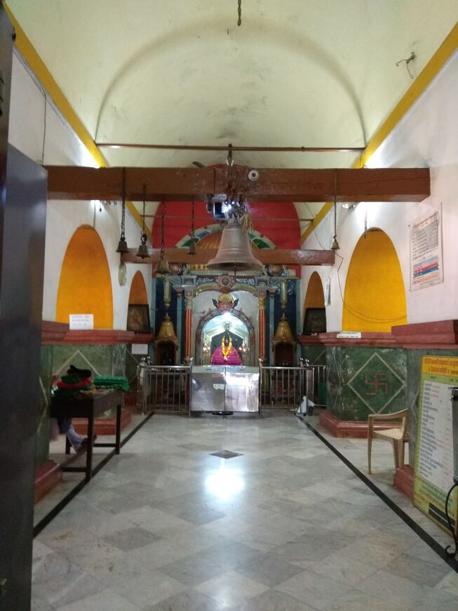 Храм Шри Бхагавати