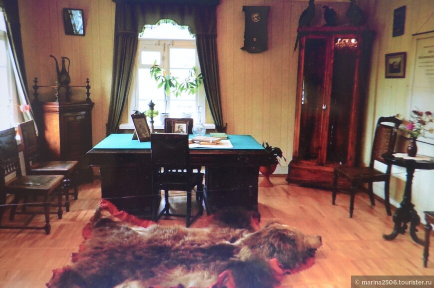 Дом-музей Н.М. Пржевальского. Фото из Интернета