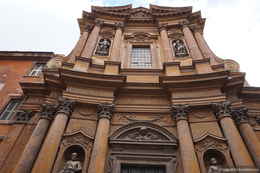Рим, город под сенью Св. Петра