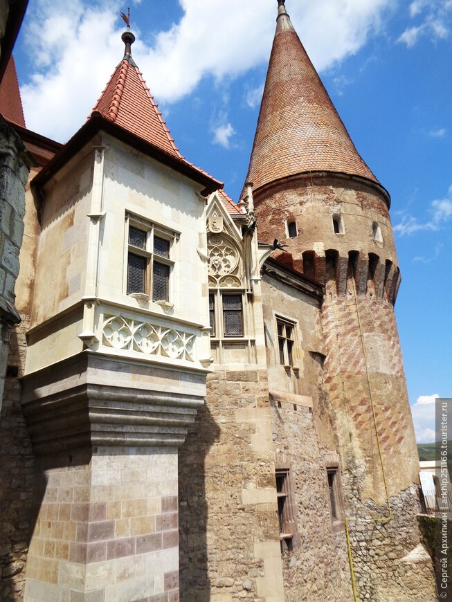 Самостоятельно по Трансильвании в город Хунедоару и к замку Корвинов