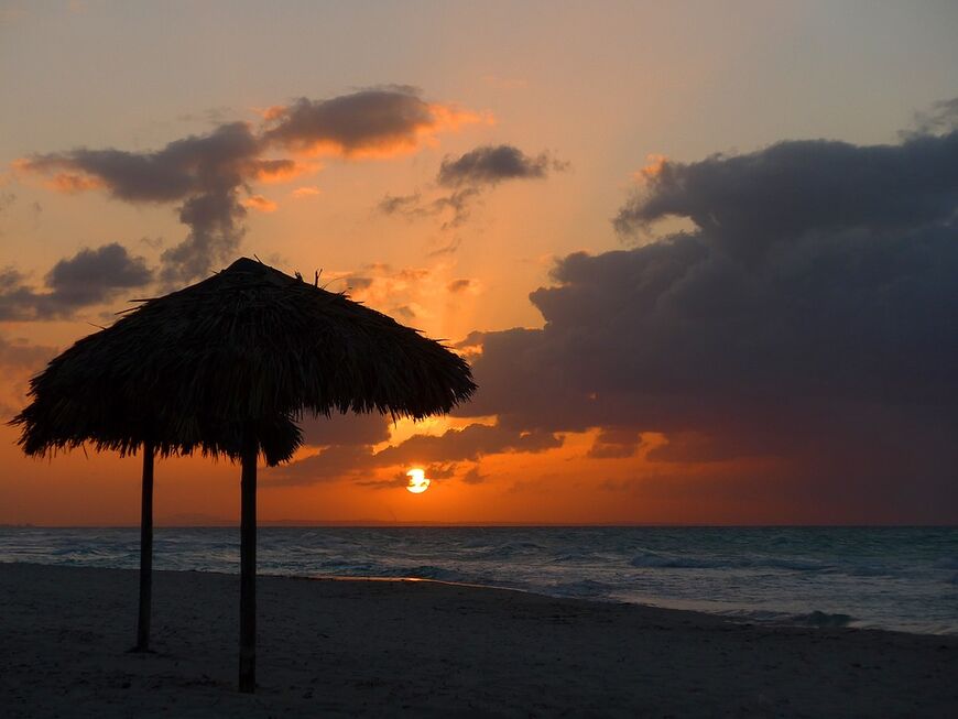 Пляж Севилья на Кубе