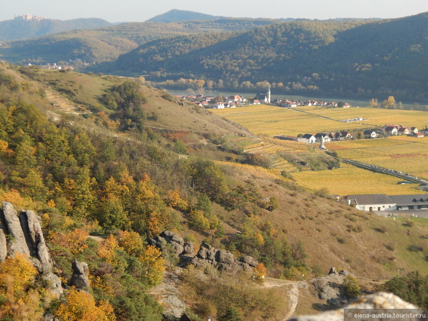 Сердце Австрии — долина Вахау