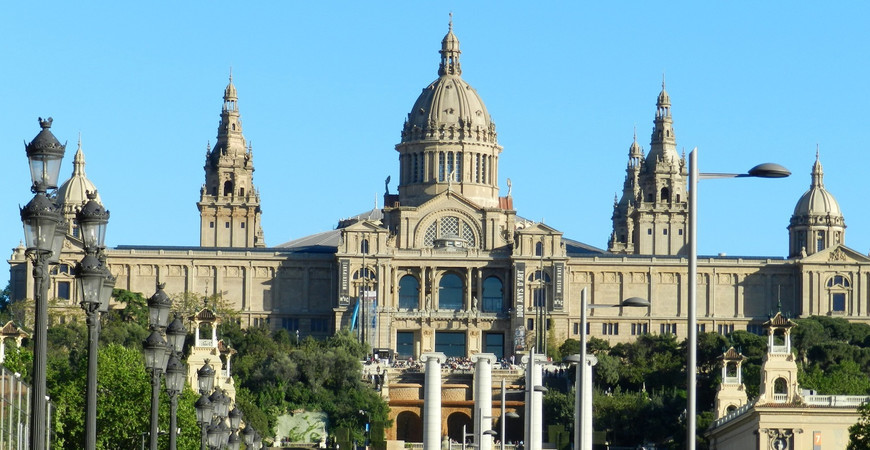 Национальный музей каталонского искусства