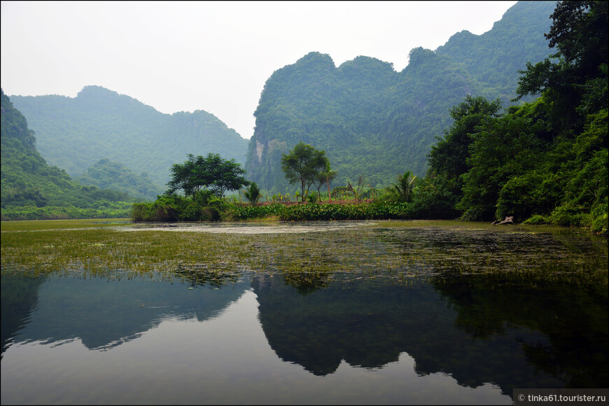 Транг Ан, Бай Динь, Хоа Лу и Ханг Муа — четыре жемчужины провинции Ниньбинь