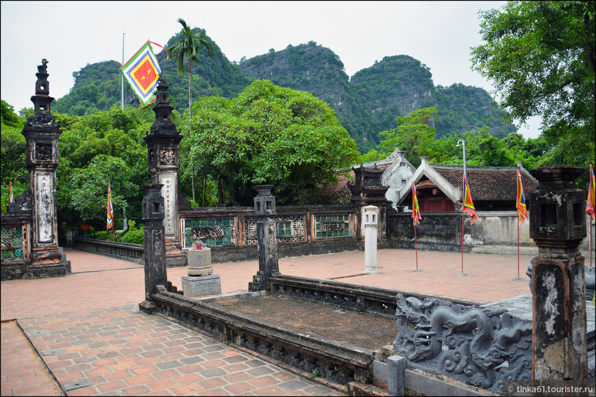 Транг Ан, Бай Динь, Хоа Лу и Ханг Муа — четыре жемчужины провинции Ниньбинь