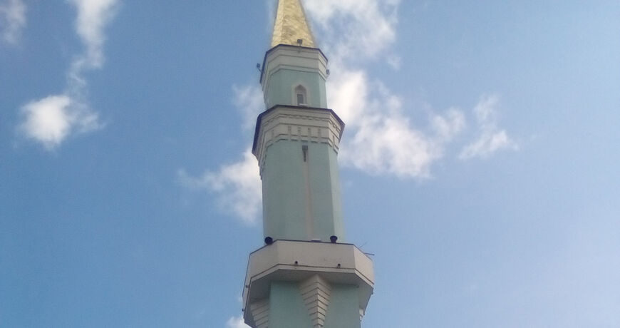 Мечеть Хузейфа