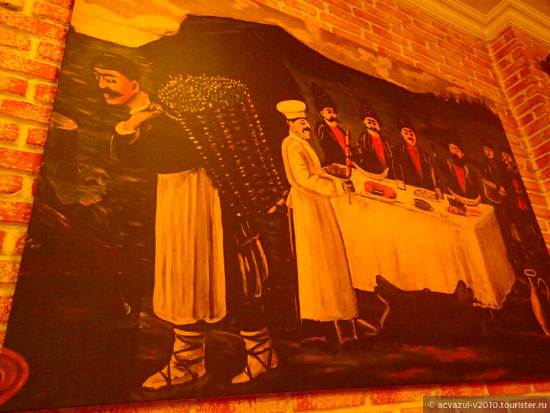 Национальная кухня, рестораны и вино Грузии