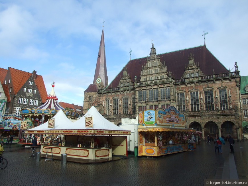 Freimarkt Bremen