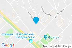 храм николая чудотворца лазаревское адрес