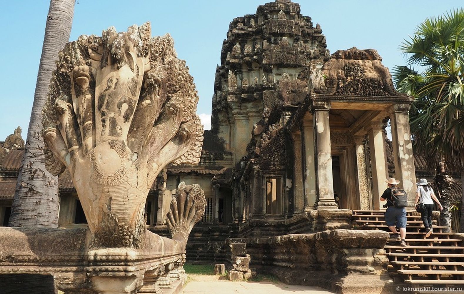 Камбоджа ангкор ват