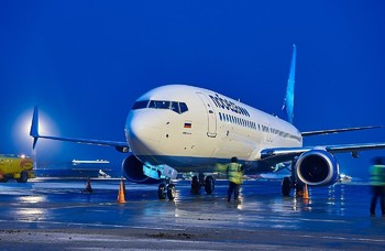 Победа откроет рейс Санкт-Петербург — Сочи