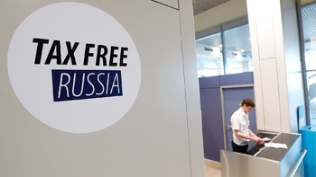 В России иностранцы смогут получить Tax Free наличными
