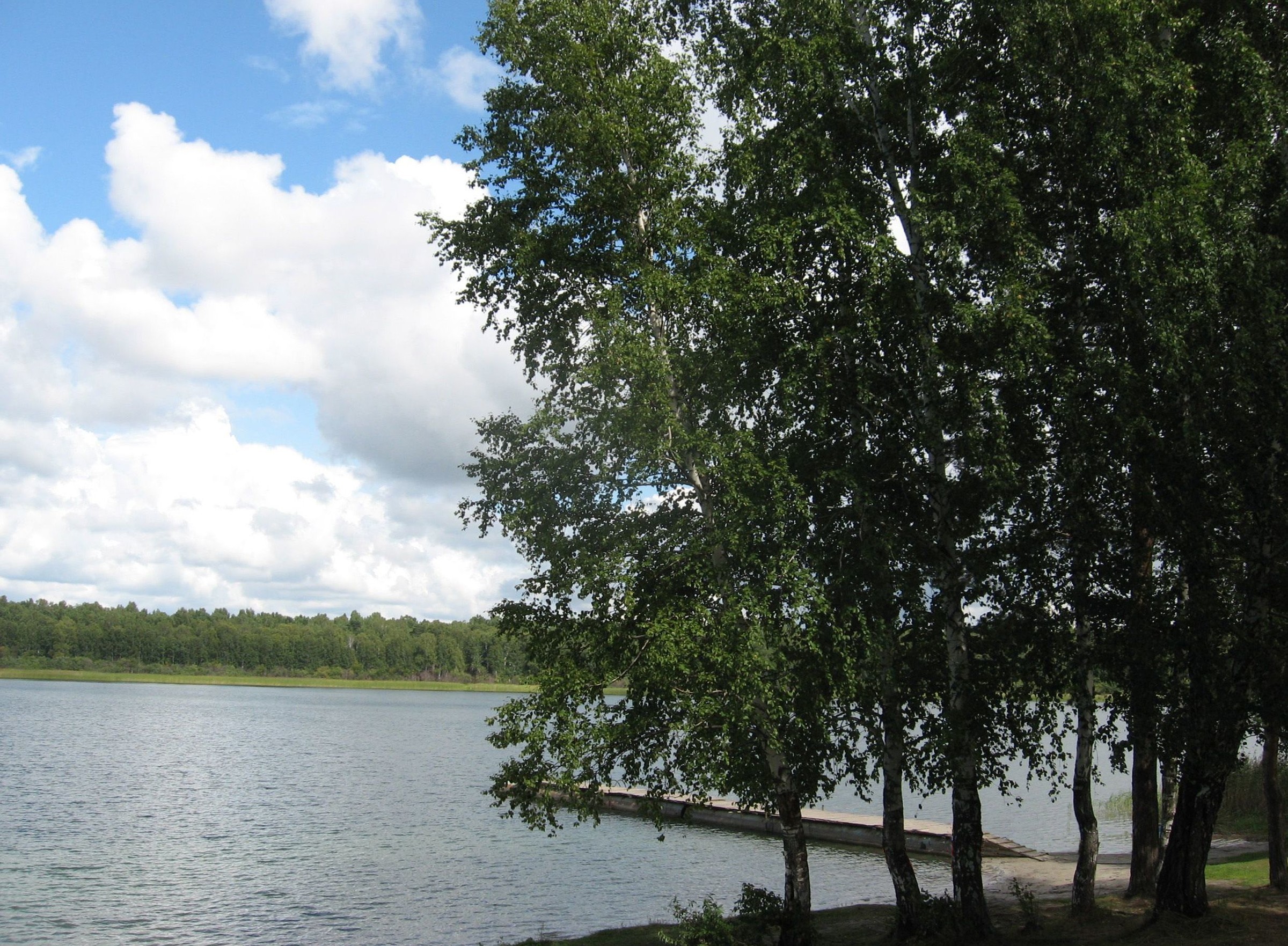 Озеро Кривое - ваш уголок рыболовов в Мурманской области