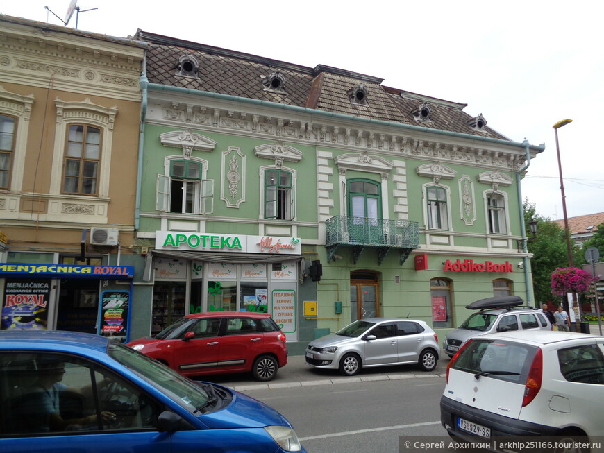Самостоятельно из Румынии в Сербию — в городок Вршац