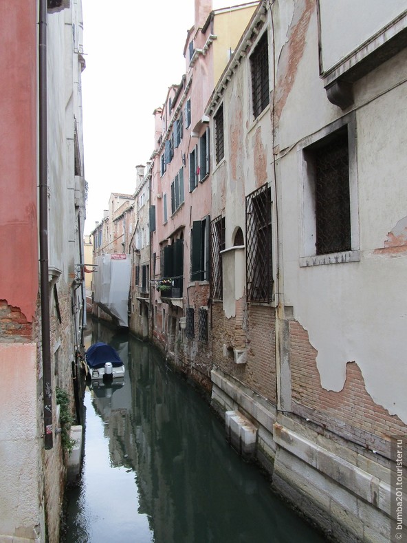 Венеция непарадная