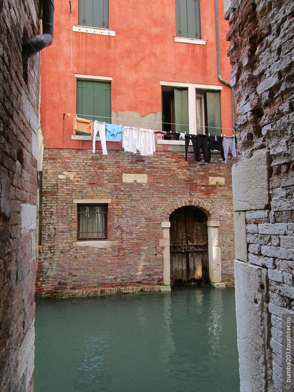 Венеция непарадная