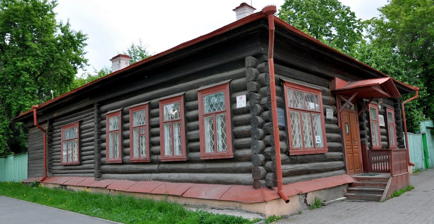 Музей Бажова в Екатеринбурге