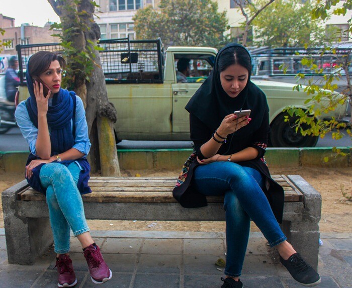 Тегеран, или знакомство с современным Ираном