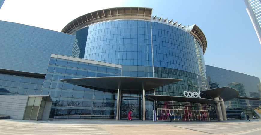 Торговый центр COEX